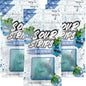Sour Strips - Blue Raspberry