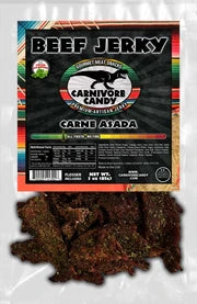Carnivore Candy - Carne Asada