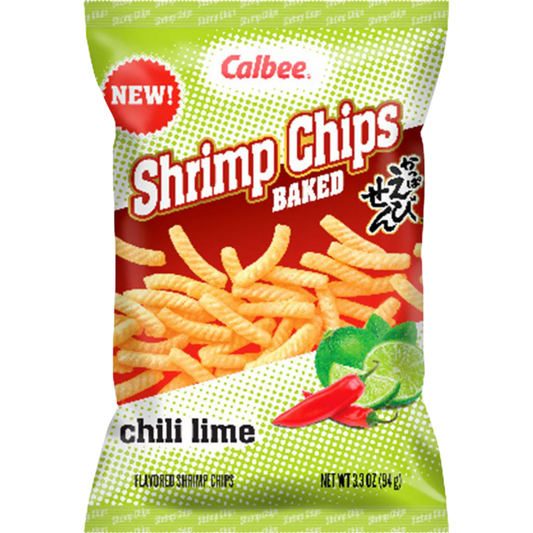 Calbee Shrimp - Chile Lime