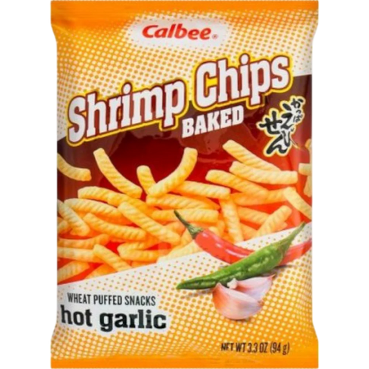 Calbee Shrimp - Hot Garlic