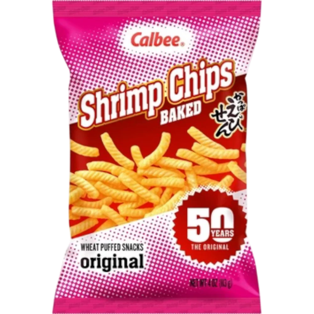 Calbee Shrimp - Original