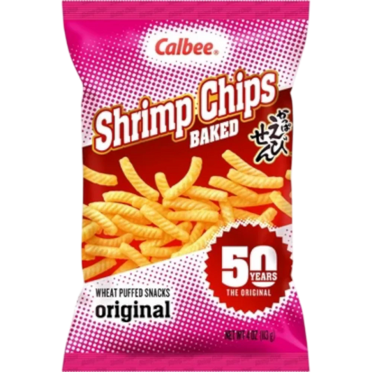 Calbee Shrimp - Original