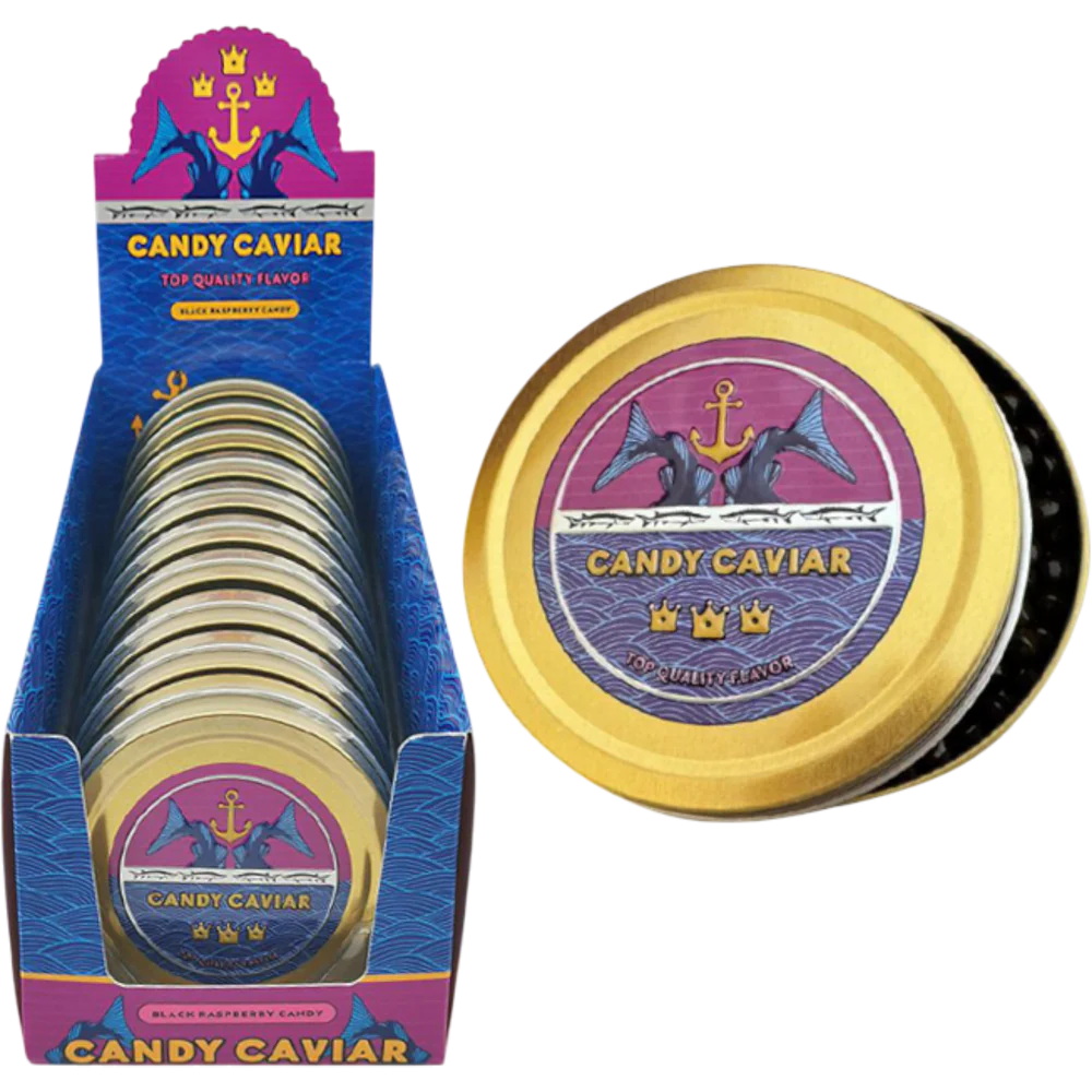 Candy Caviar