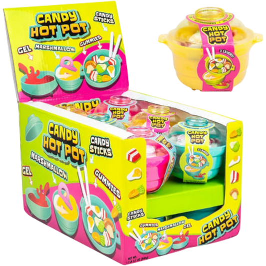 Candy Hot Pot