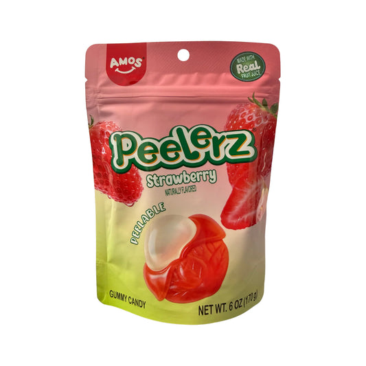 Amos Peelerz - Strawberry