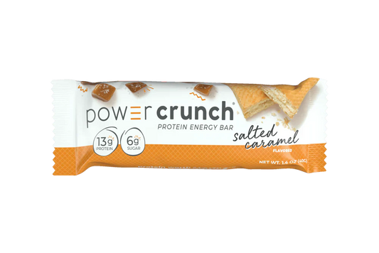 Power Crunch - Salted Carmel