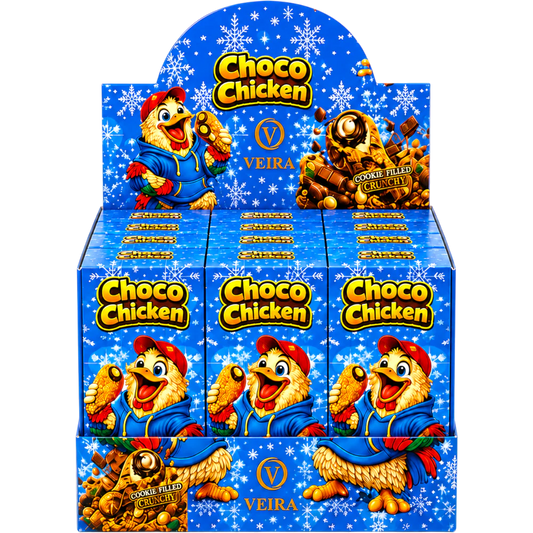 Veira Chicken Cookie Chocolate