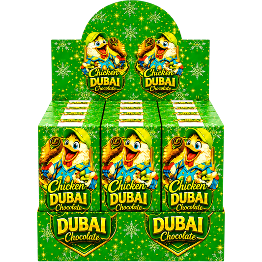 Veira Chicken Dubai Chocolate