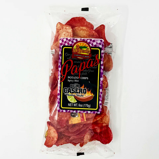 La Molienda Papas Casero – Spicy Hot