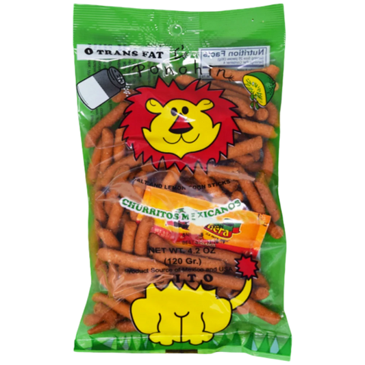 El Super Leon - Churritos