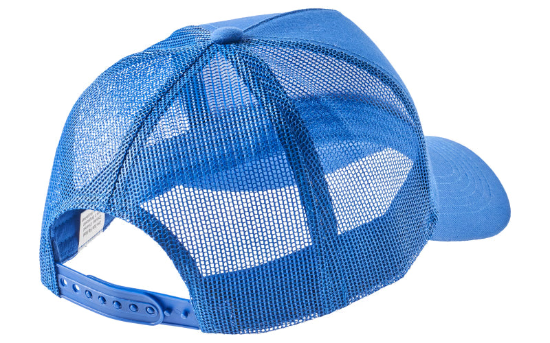 Bass Pro Shops Mesh Trucker Cap - Cobalt Blue