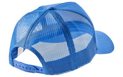 Bass Pro Shops Mesh Trucker Cap - Cobalt Blue
