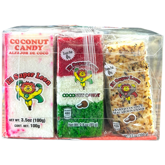 El Super Leon - Coco Leche