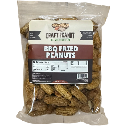 Craft Peanut - BBQ Fried