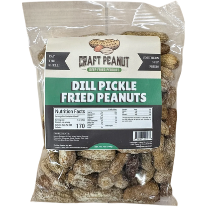 Craft Peanut - Dill Pickle Fried