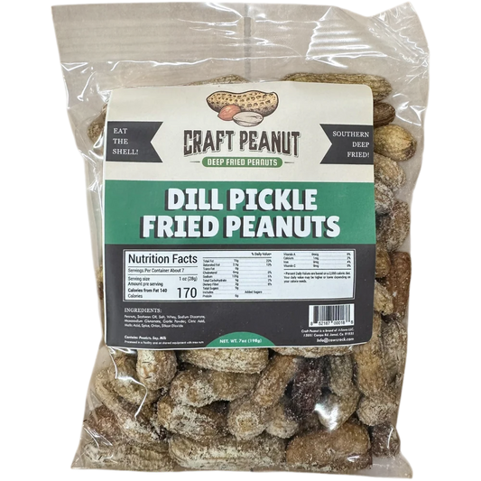 Craft Peanut - Dill Pickle Fried