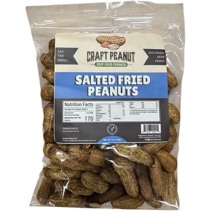 Craft Peanut - Salted Fried