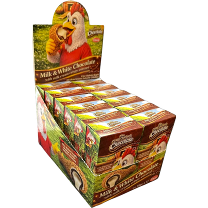The Crazy Chicken's Chocolate