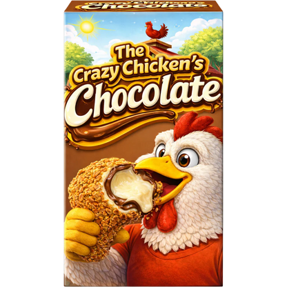 The Crazy Chicken's Chocolate