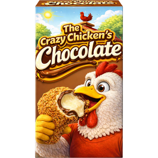 The Crazy Chicken's Chocolate