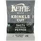 Kettle Chips - Crinkle Salt & Pepper