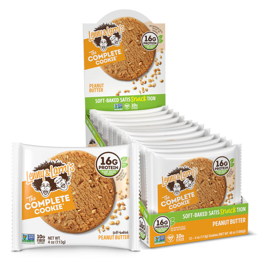 Lenny & Larry's - Peanut Butter