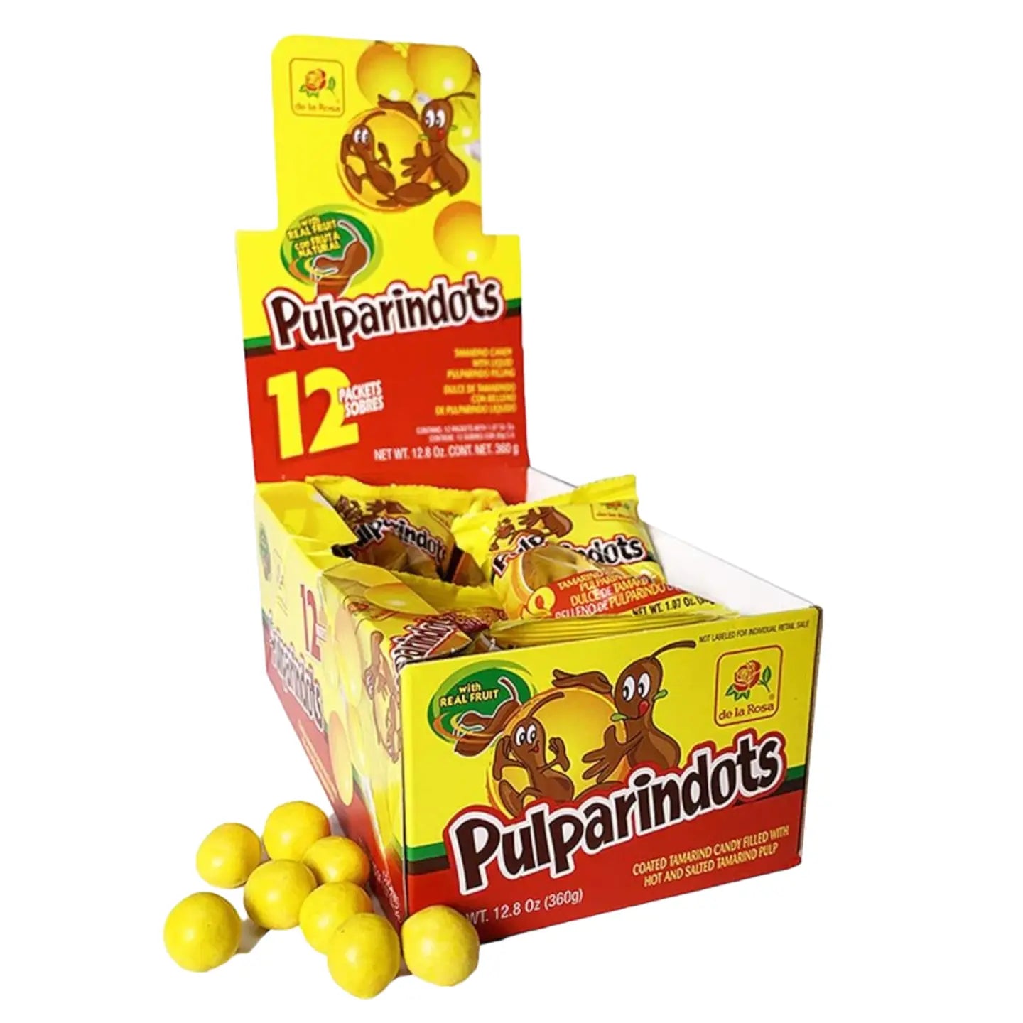 Pulparindots - Original