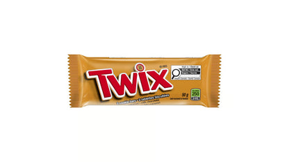 Twix - Caramel Chocolate Bar (Iraq)
