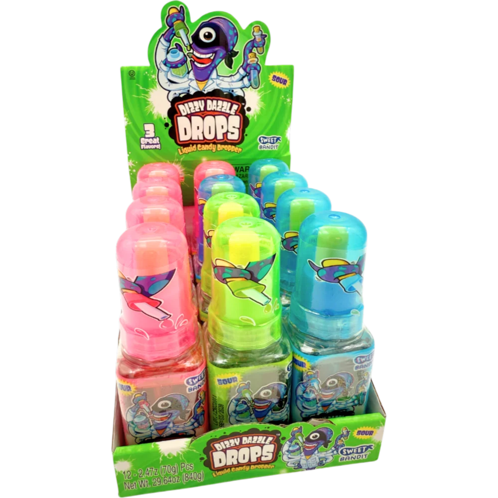 Dizzy Dazzle Drops