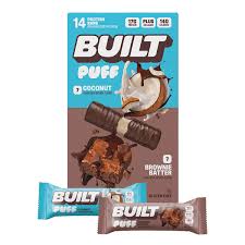 Built Puff Verity Pack