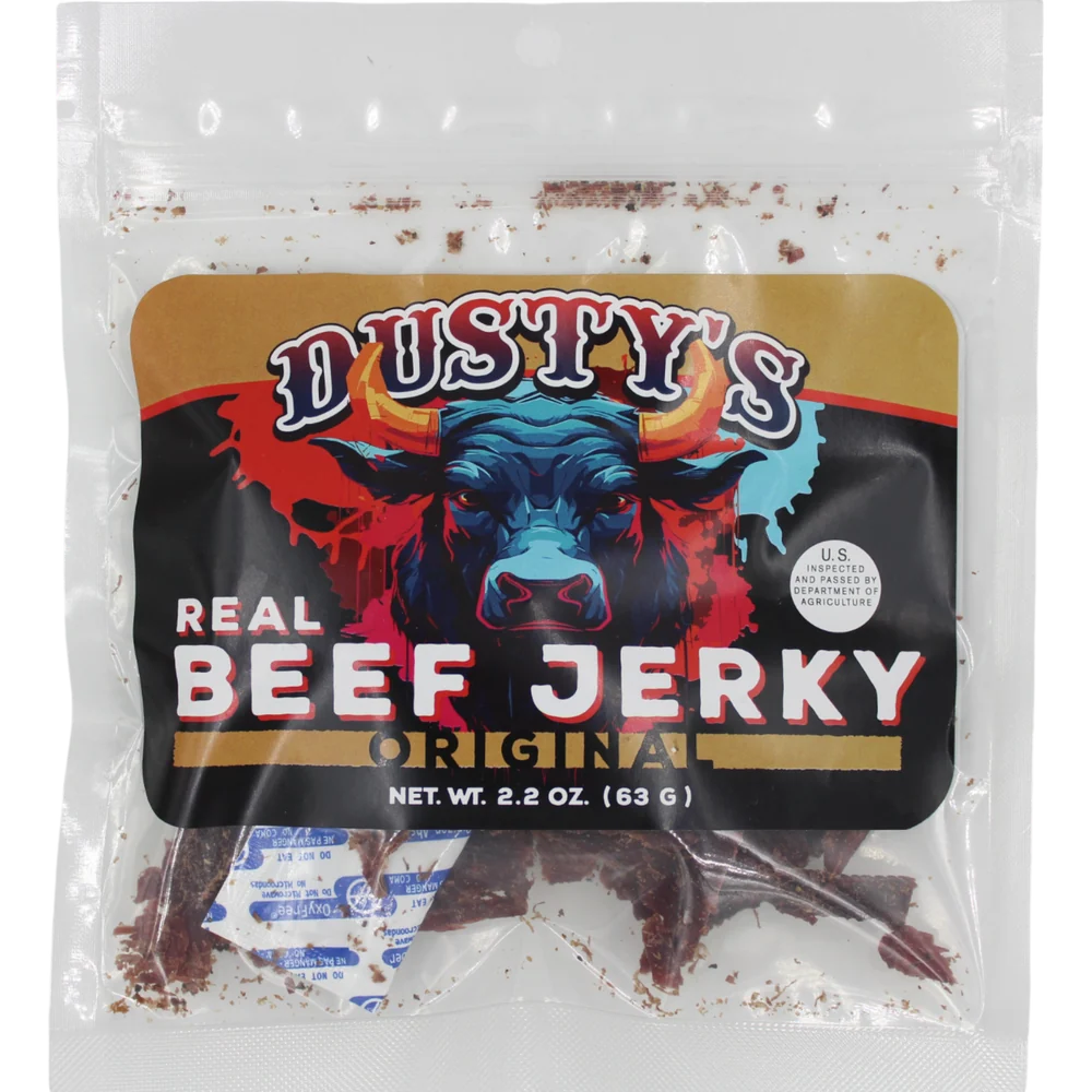Dusty's - Carne Seca Original