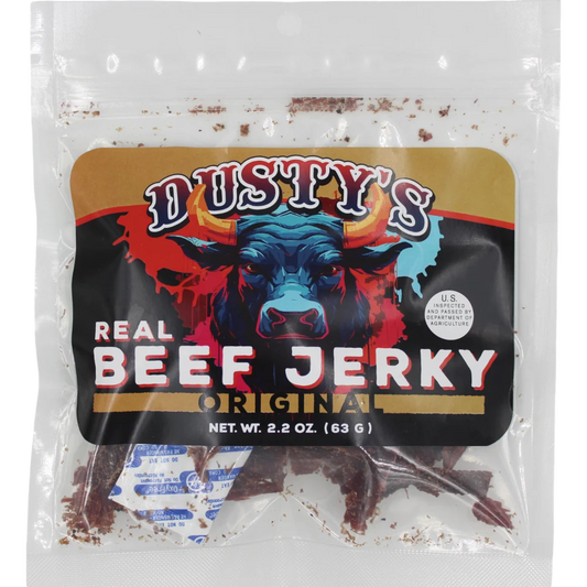 Dusty's - Carne Seca Original