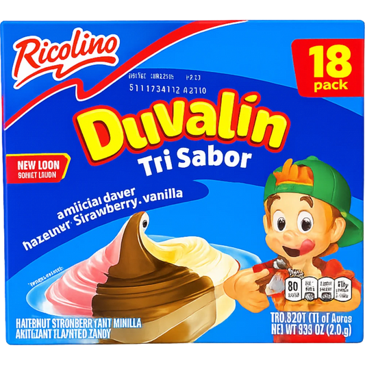 Duvalin Tri Sabor