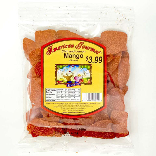 American Gourmet – Chili Mango