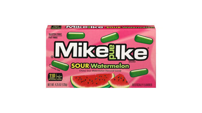 Mike & Ike - Sour Watermelon