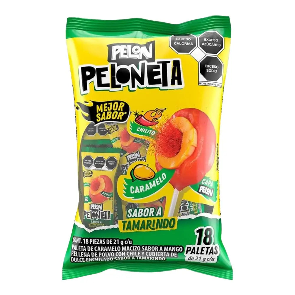 Pelon Peloneta - Lorena
