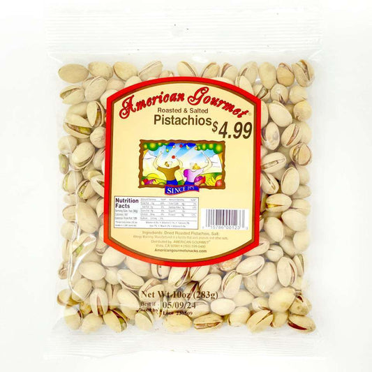 American Gourmet – R&S Pistachios
