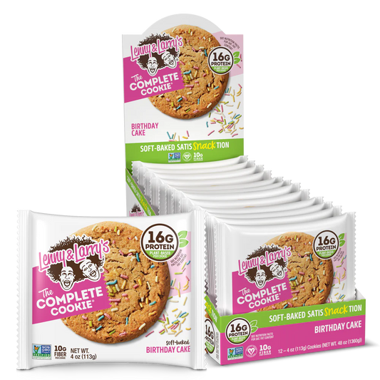 Lenny & Larry's - Birthday Cake