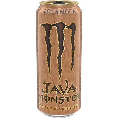 Monster Java - Loca Moca