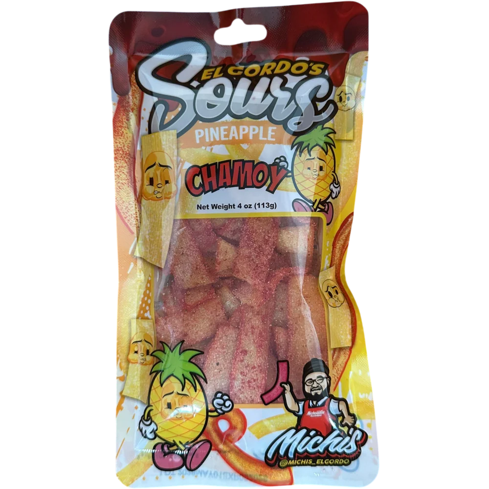 El Gordo Sour - Pineapple