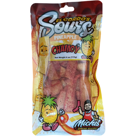 El Gordo Sour - Pineapple
