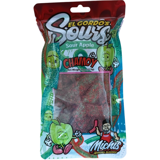 El Gordo Sour - Sour Apple
