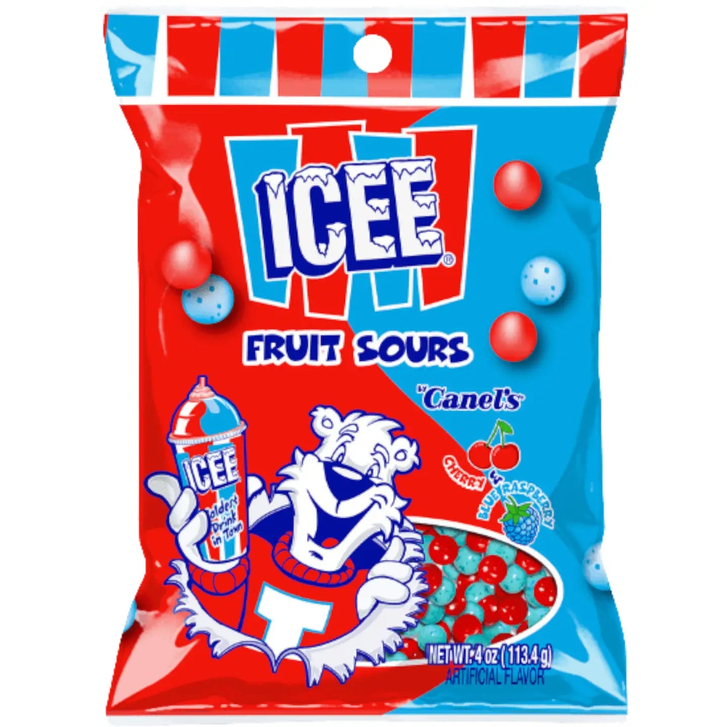 Icee - Fruit Sours