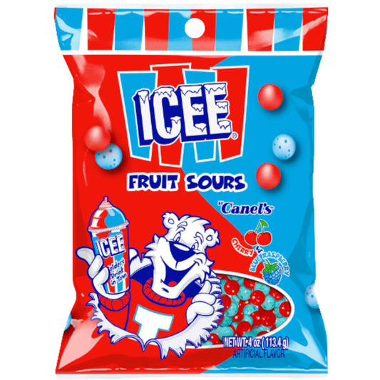 Icee - Fruit Sours