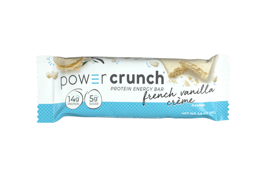 Power Crunch - French Vanilla Cream