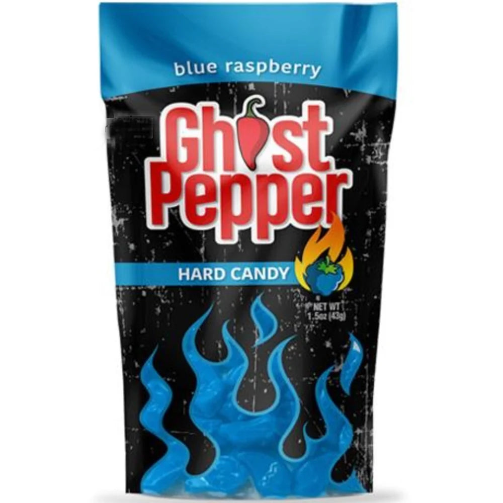 Ghost Pepper - Candy Blueberry