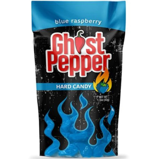 Ghost Pepper - Candy Blueberry