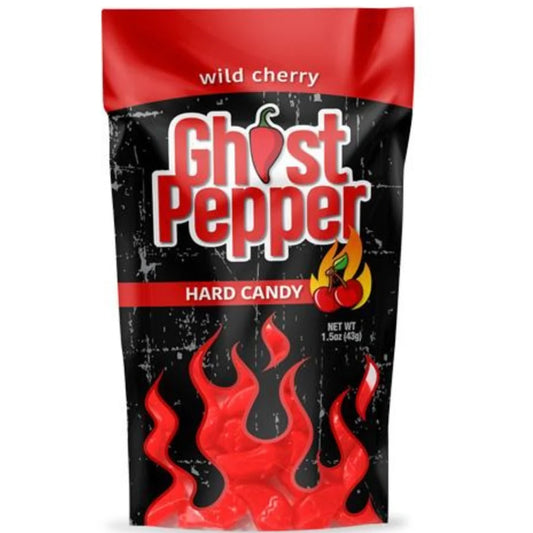 Ghost Pepper - Candy Cherry