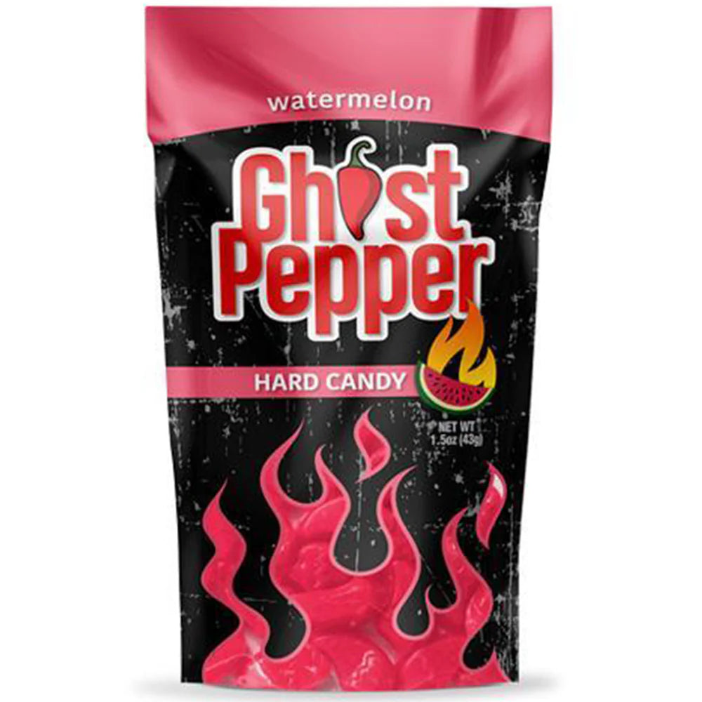 Ghost Pepper - Watermelon