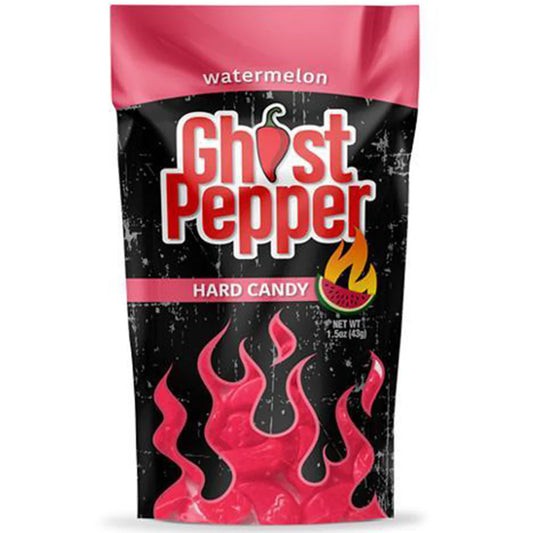 Ghost Pepper - Watermelon